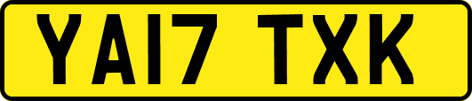 YA17TXK
