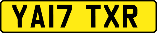 YA17TXR