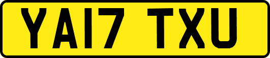 YA17TXU