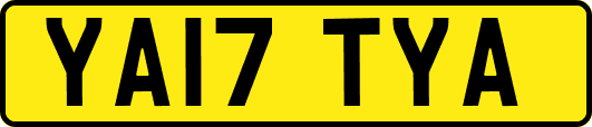 YA17TYA