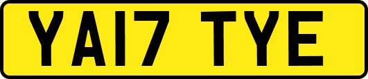 YA17TYE
