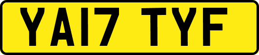 YA17TYF