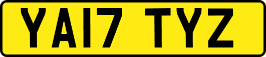 YA17TYZ