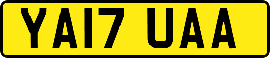 YA17UAA