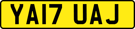 YA17UAJ
