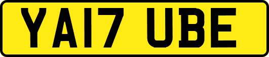 YA17UBE