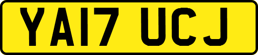 YA17UCJ
