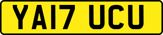 YA17UCU