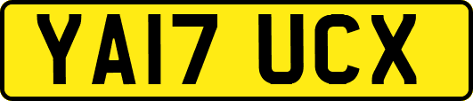 YA17UCX