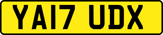 YA17UDX