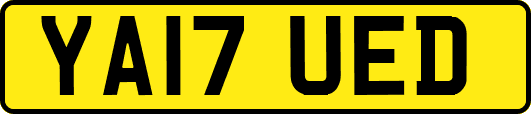YA17UED