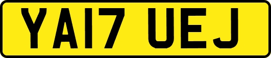 YA17UEJ