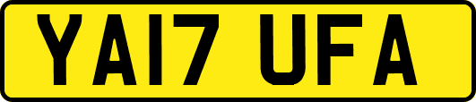 YA17UFA