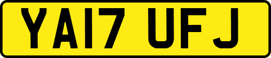 YA17UFJ