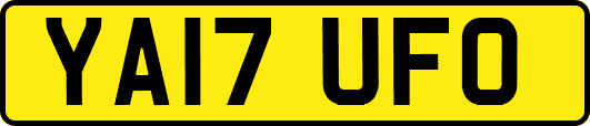 YA17UFO