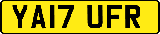 YA17UFR