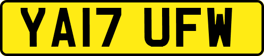 YA17UFW