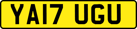 YA17UGU