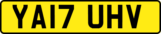 YA17UHV