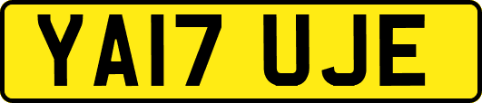 YA17UJE