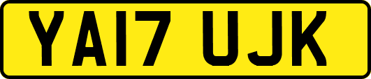 YA17UJK