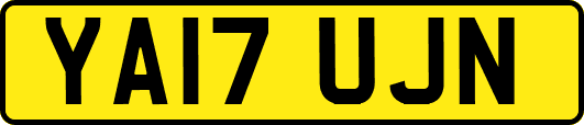 YA17UJN