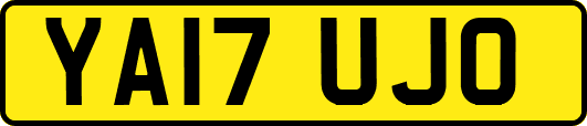 YA17UJO