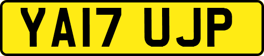 YA17UJP