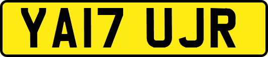 YA17UJR