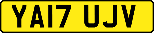 YA17UJV