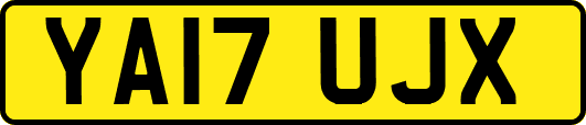YA17UJX