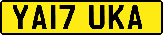 YA17UKA