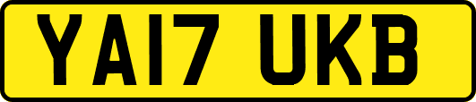 YA17UKB
