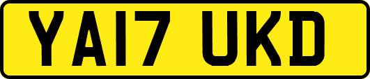 YA17UKD