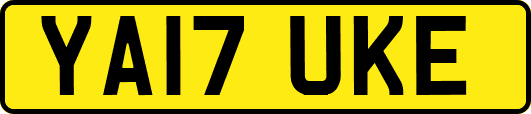YA17UKE