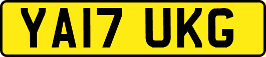 YA17UKG