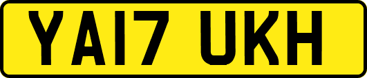 YA17UKH
