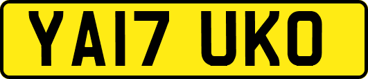 YA17UKO