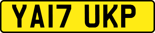 YA17UKP