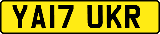 YA17UKR