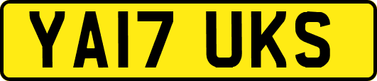 YA17UKS
