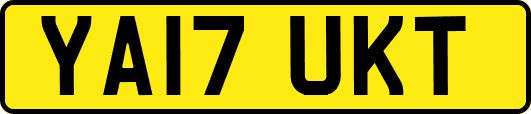 YA17UKT