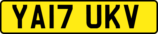 YA17UKV