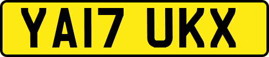 YA17UKX