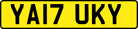 YA17UKY