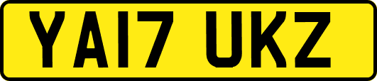 YA17UKZ