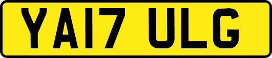 YA17ULG