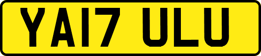 YA17ULU