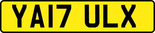 YA17ULX