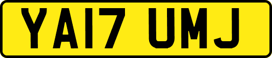 YA17UMJ